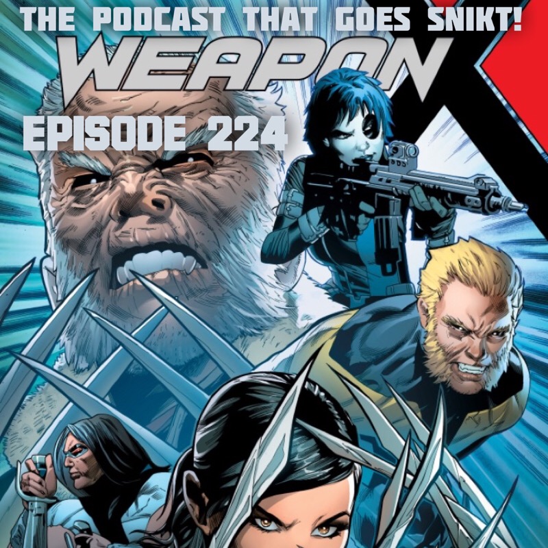 Episode 224-ResurreXion Week 2!