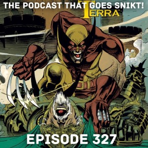 Episode 327-Flashback! Memories, Early 90s Memories!