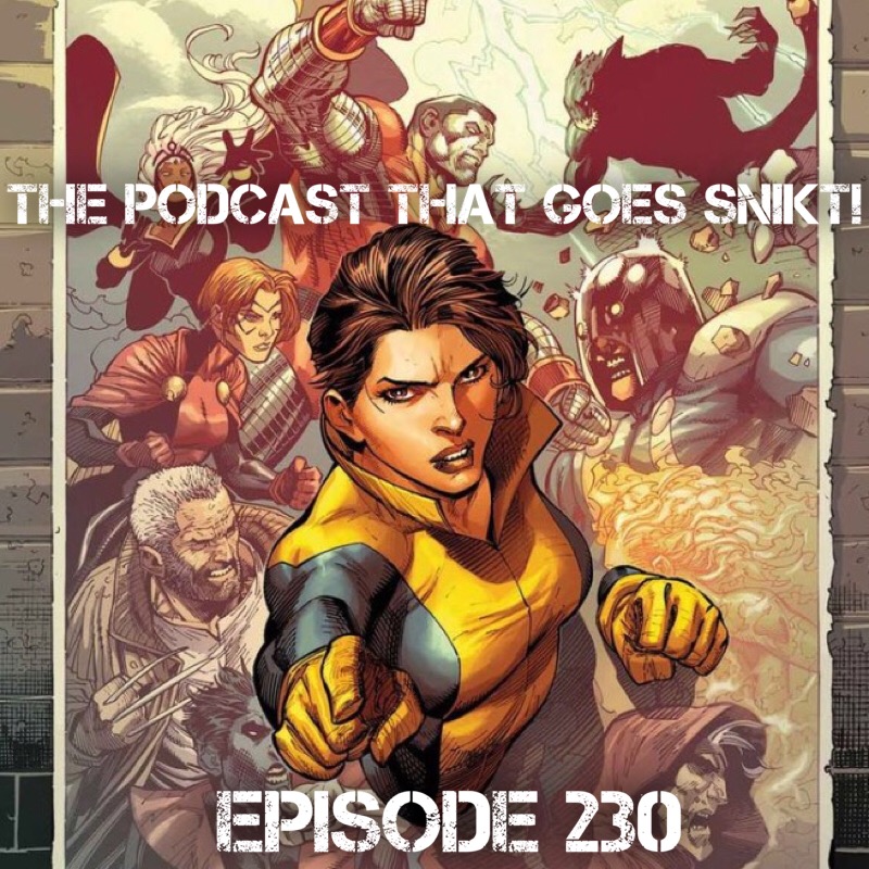 Episode 230-ResurreXion Week 4!