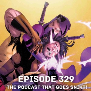 Episode 329-Because Cyclops!