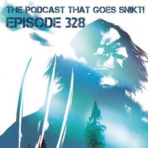 Episode 328-April Showers!