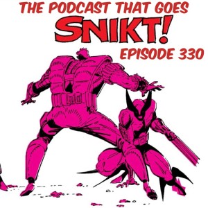 Episode 330-Flashback! Cable!