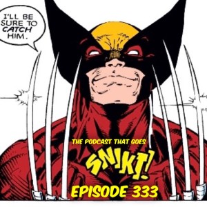 Episode 333-Flashback! Uncanny X-Men 268!