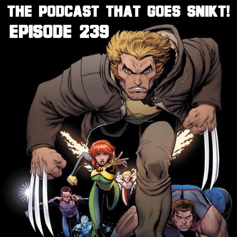 Episode 239-ResurrXion Weeks 9 &amp; 10!