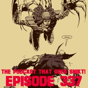 Episode 337-Flashback! Blood and Claws!