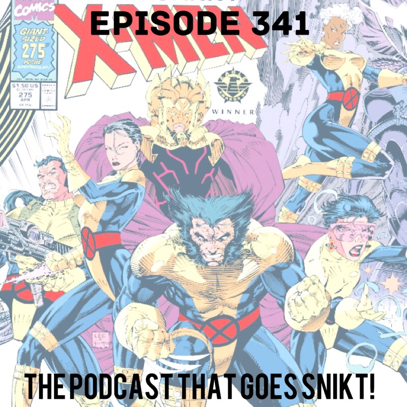 The Wolverine Podcast That Goes SNIKT!