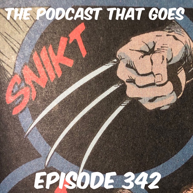 The Wolverine Podcast That Goes SNIKT!