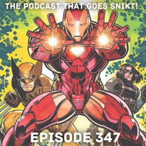 Episode 347-Marvel History Lesson!