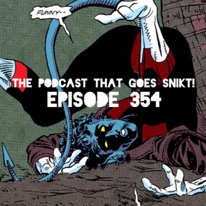 Episode 354-Flashback! Son Of Krakoa!