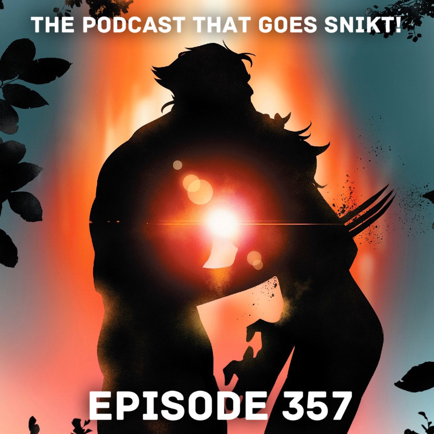 The Wolverine Podcast That Goes SNIKT!