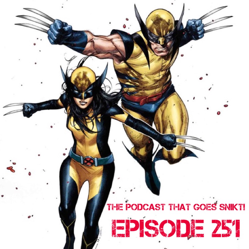 Episode 251-5th Podiversary Part 2: Generations!