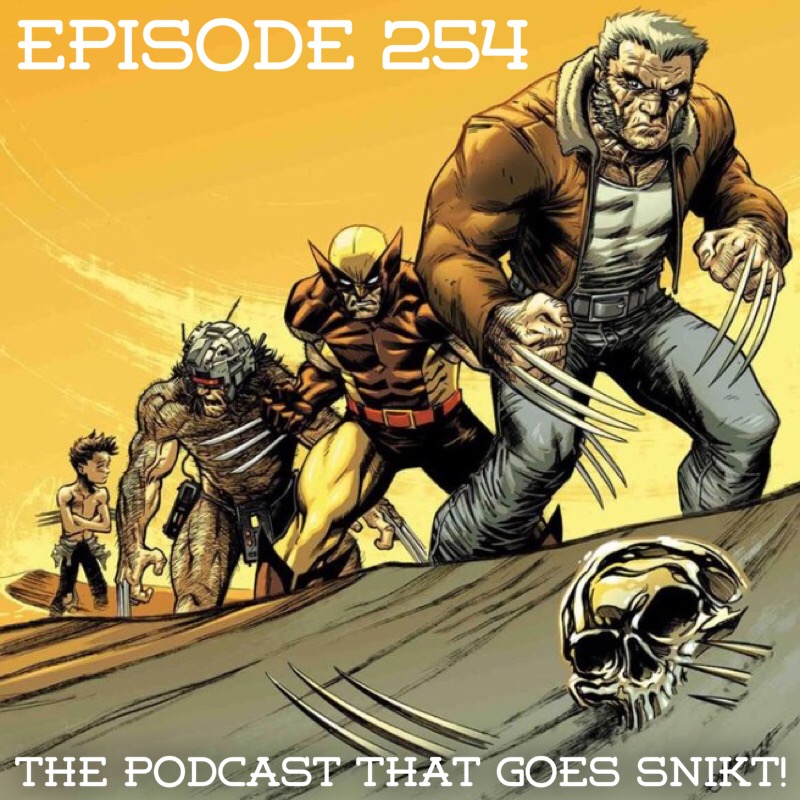 Episode 254-ResurrXion: Feeling Useless!