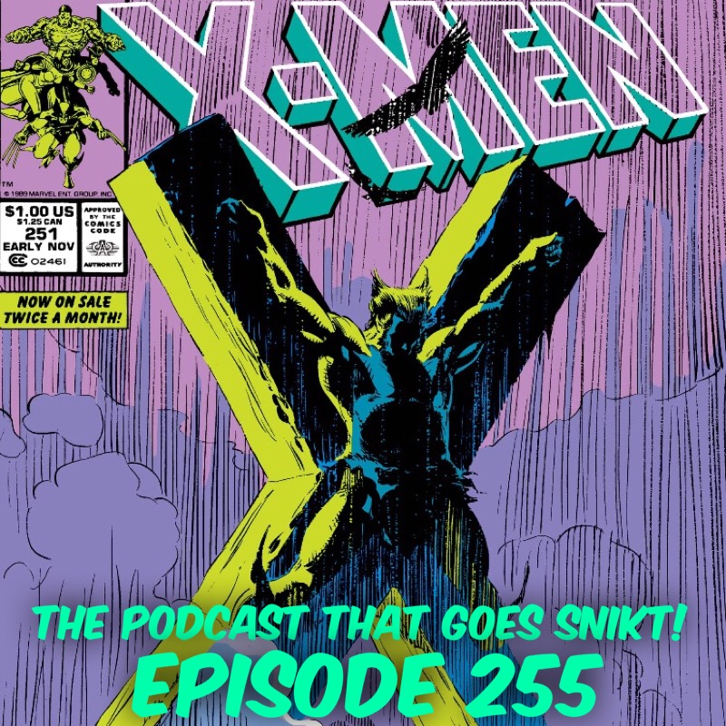 Episode 255-Flashback! Jubilee!