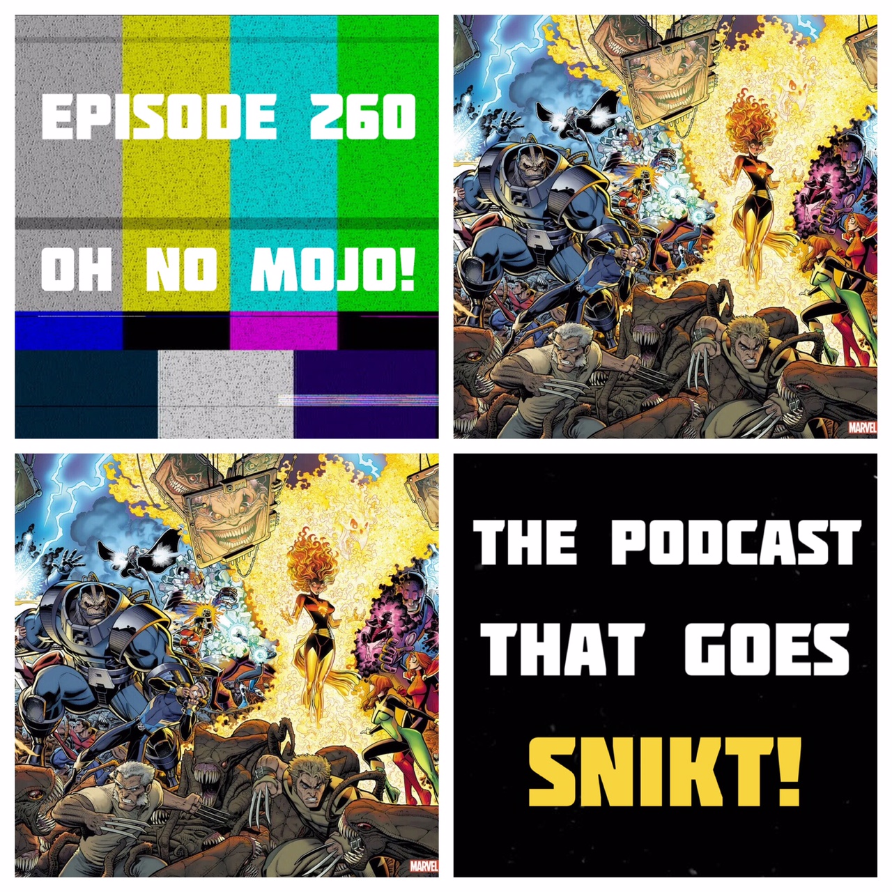 Episode 260-Oh No Mojo!