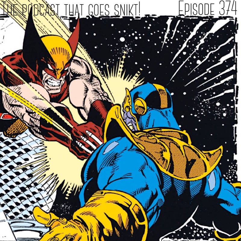 The Wolverine Podcast That Goes SNIKT!