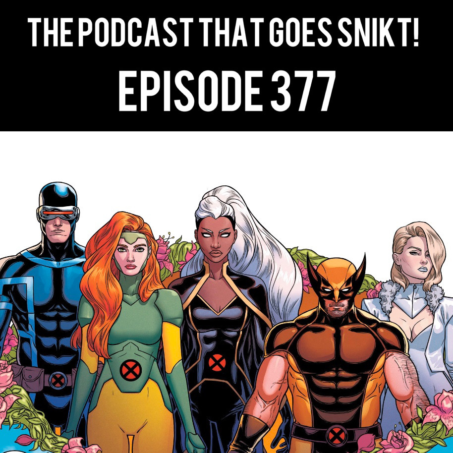 The Wolverine Podcast That Goes SNIKT!