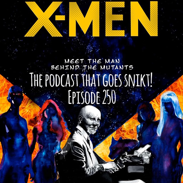 The Wolverine Podcast That Goes SNIKT!