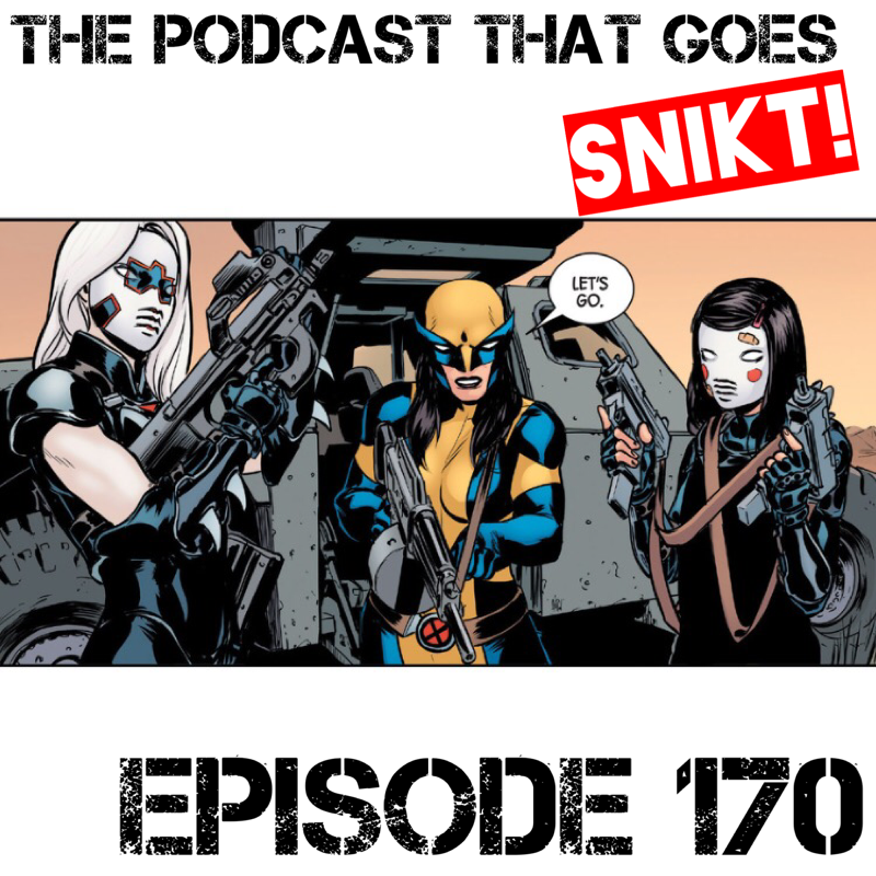 Episode 170-All-New Wolverine 