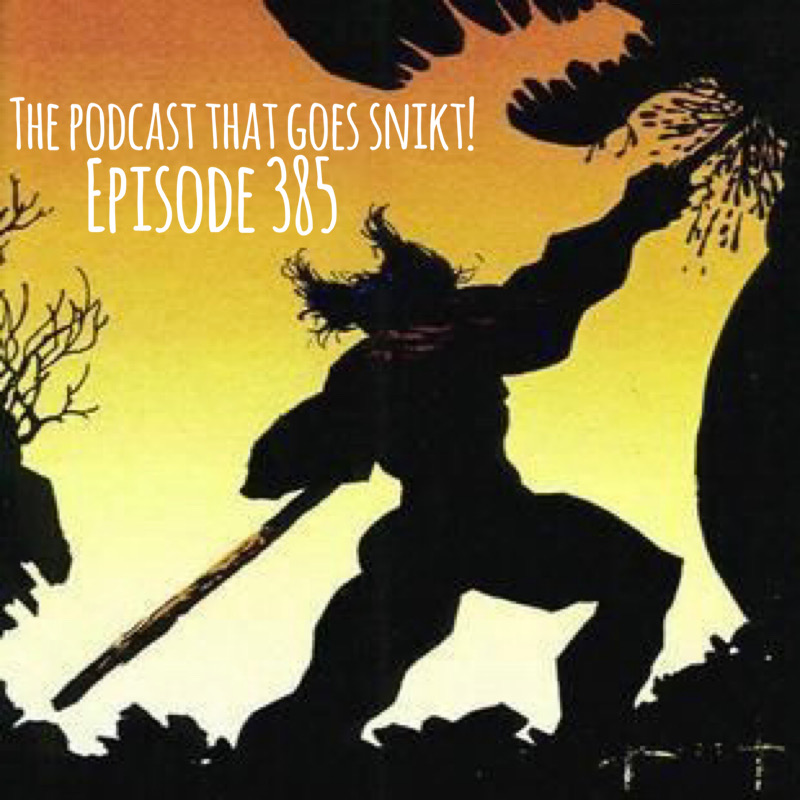 The Wolverine Podcast That Goes SNIKT!