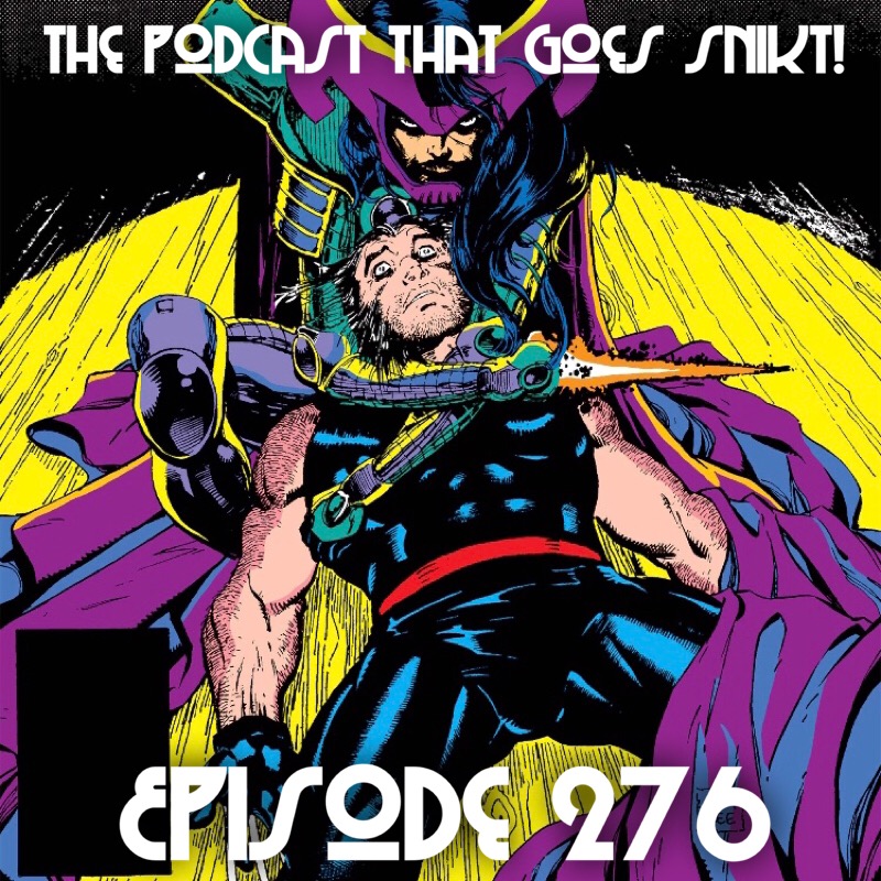 Episode 276-Flashback! Acts Of Vengeance Part 2