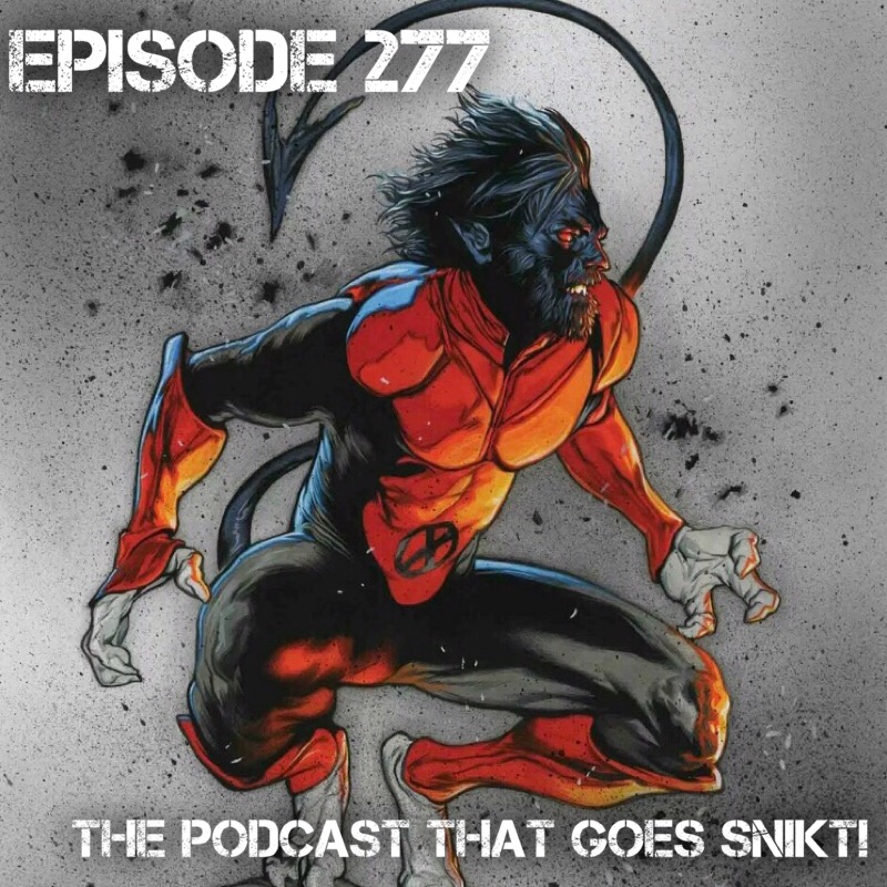 Episode 277-From Red To Rogue!