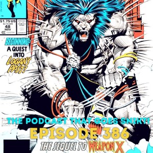Episode 386-Flashback! The Road To 50!