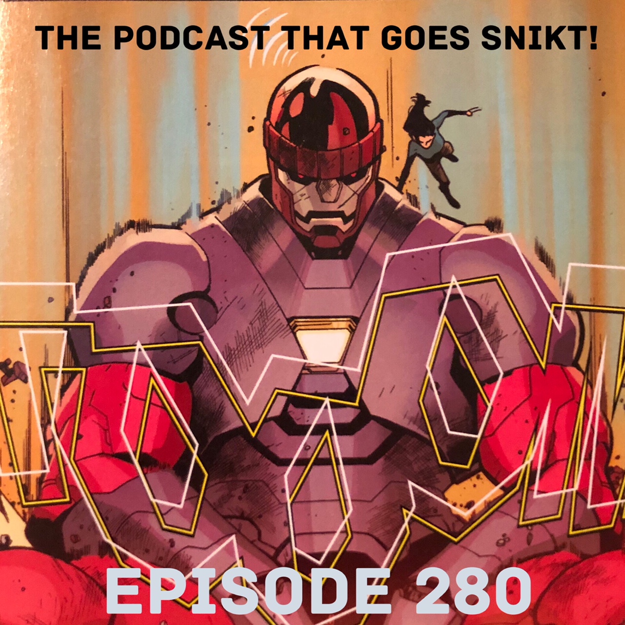 Episode 280-Sit Sentinel Sit!