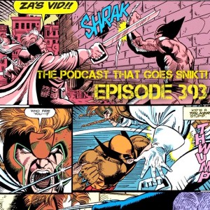 Episode 393-Flashback! Shatterstar!
