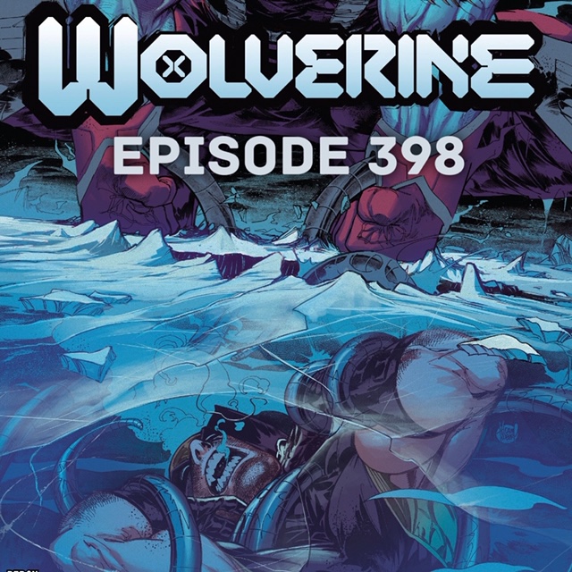 The Wolverine Podcast That Goes SNIKT!