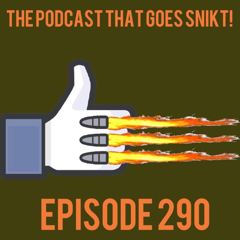 Episode 290-Hot Claws!!