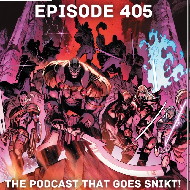 The Wolverine Podcast That Goes SNIKT!