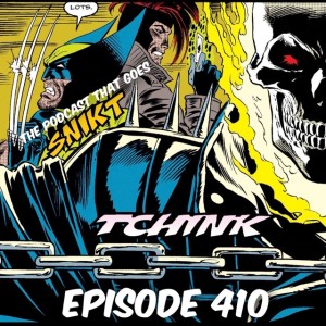 Episode 410-Flashback! Snikt Or Treat 1992!