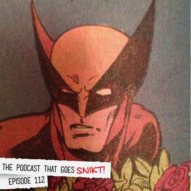 Episode 112-Flashback! Wolverine Year 10, Part 1