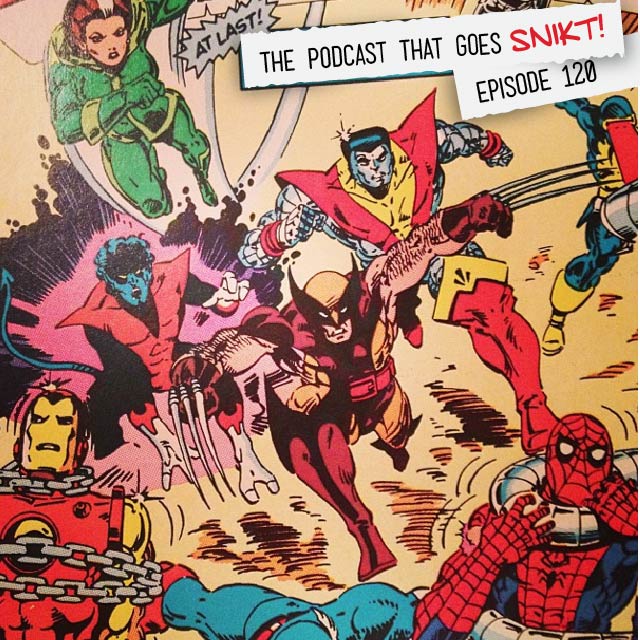 Episode 120-Flashback! The Original Secret Wars, Part 1!