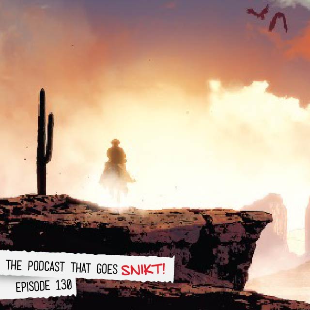 Episode 130-Old Man Logan, Secret Wars Style!