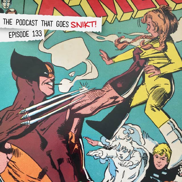 Episode 133-Flashback! Power Pack With My Son!