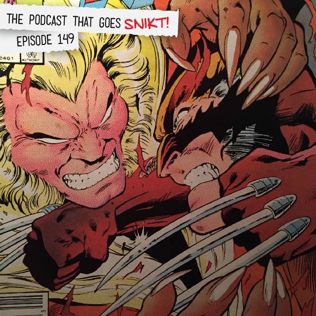 Episode 149-Flashback! Mutant Massacre, Part 2
