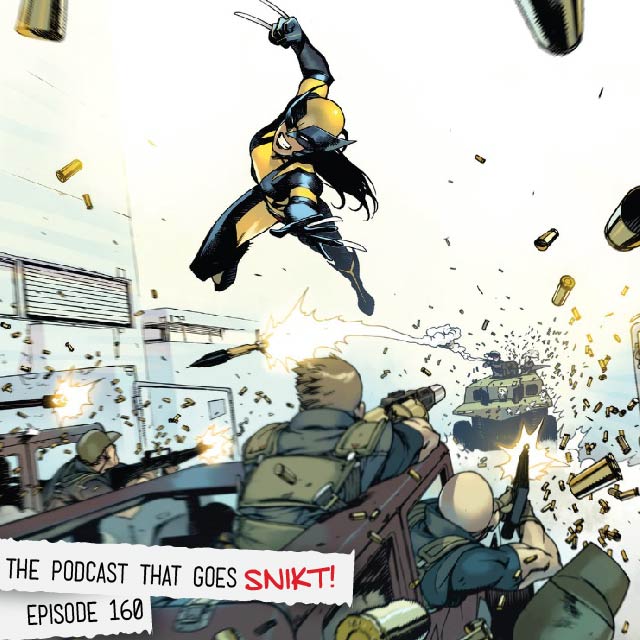 Episode 160-2015 Wolvie Awards Show!