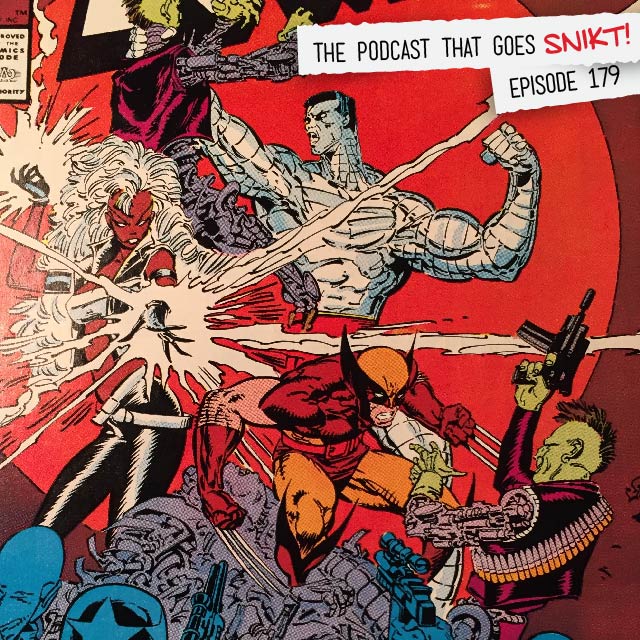 Episode 179-Flashback! Wolverine Year 14, Part 2