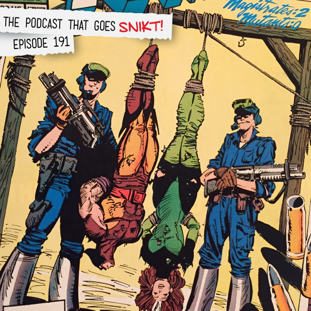 Episode 191-Flashback! Genosha!