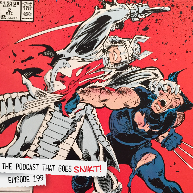 Episode 199-Flashback! Wolverine Year 15, Part 1