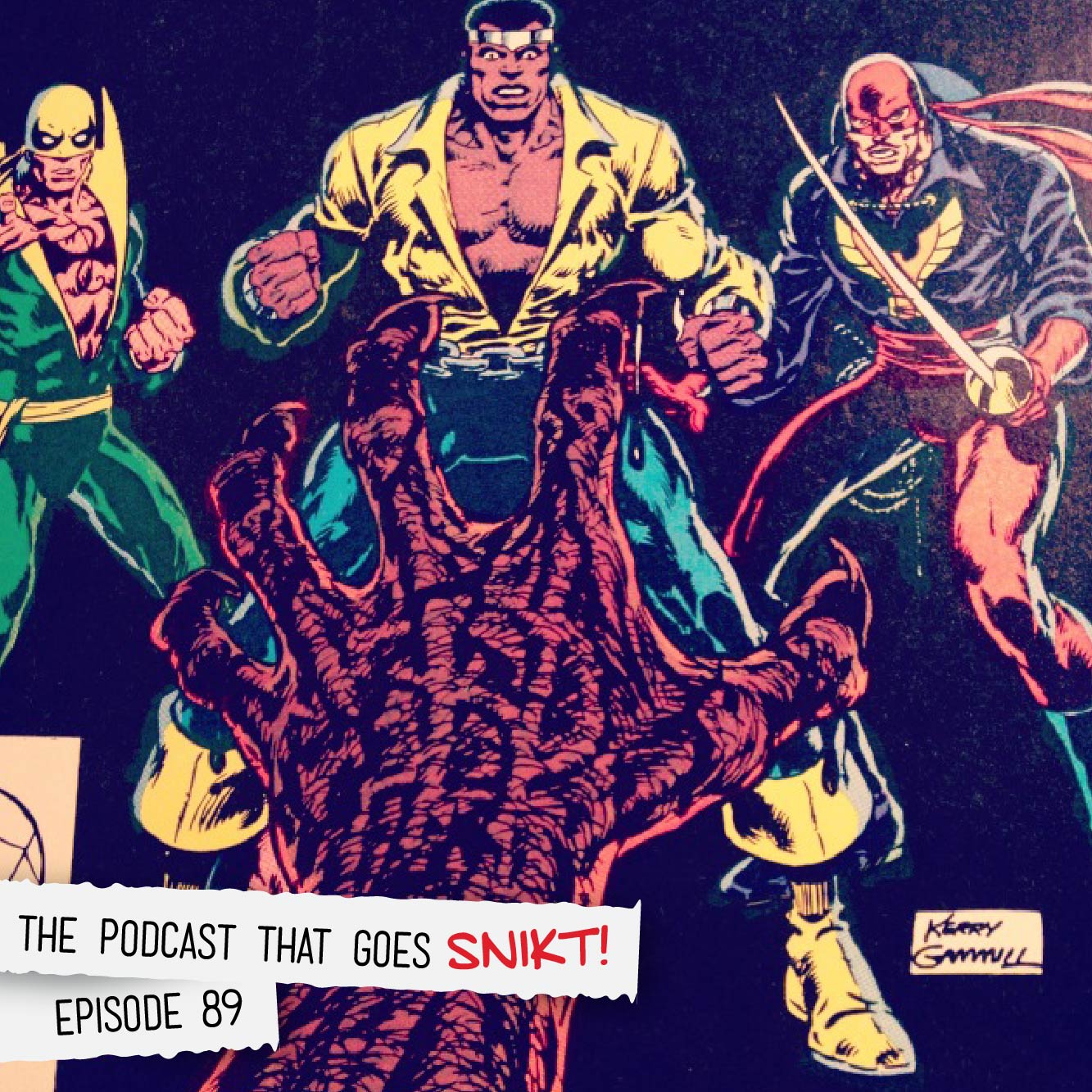 Episode 89-Flashback! Wolverine Year 8, Part 1.5