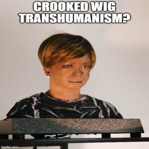 Crooked Wig Transhumanism, the AI review