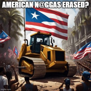 American N@ggas Erased?