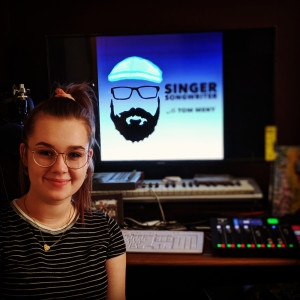 Singer Songwriter - Ep 8 - Emma Dean - Berklee Bound w/special guests The Troll Smashers - 8′18′19