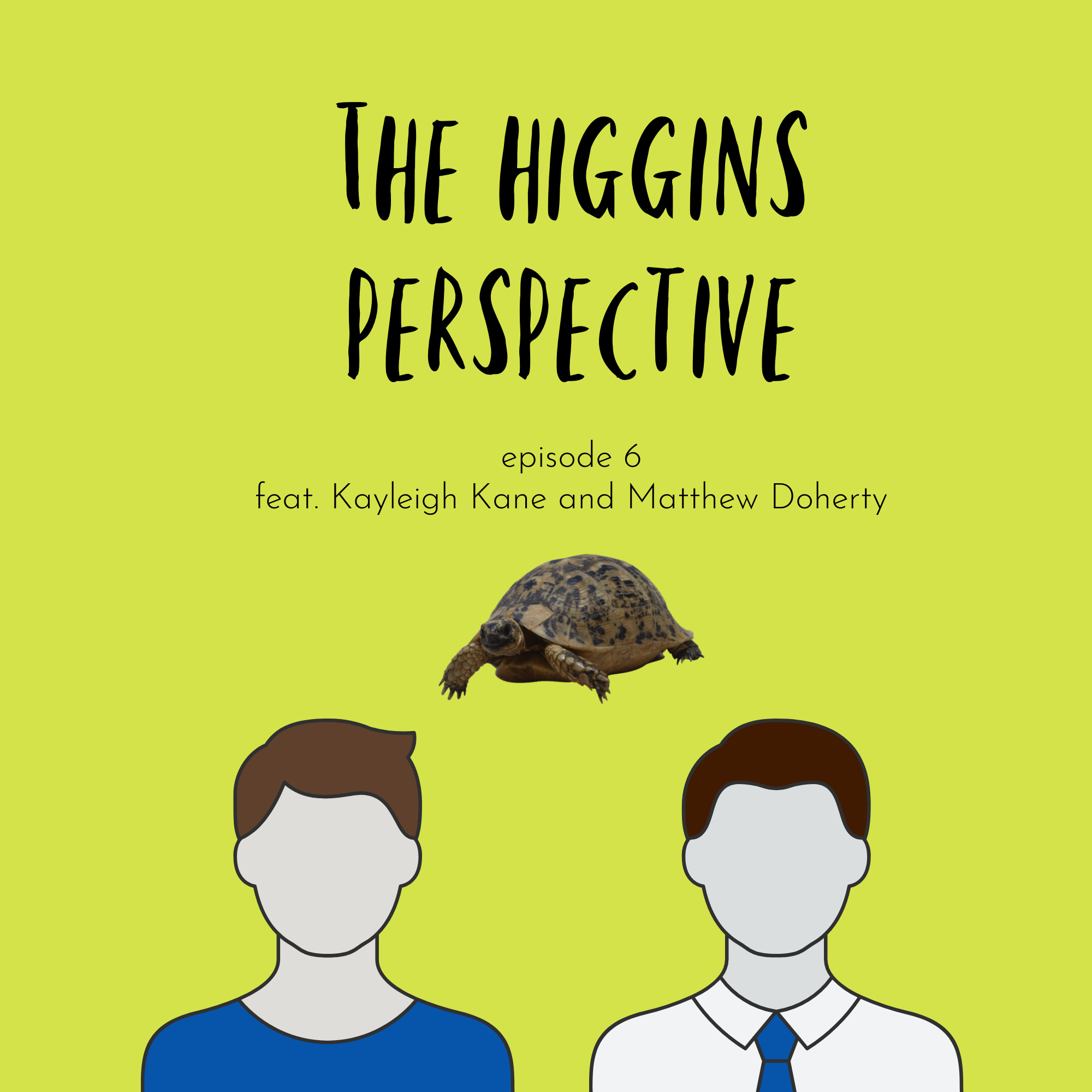 The Higgins Perspective