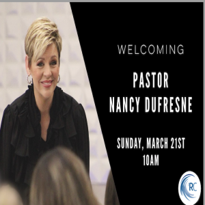 Pastor Nancy - God's Prepared Plan