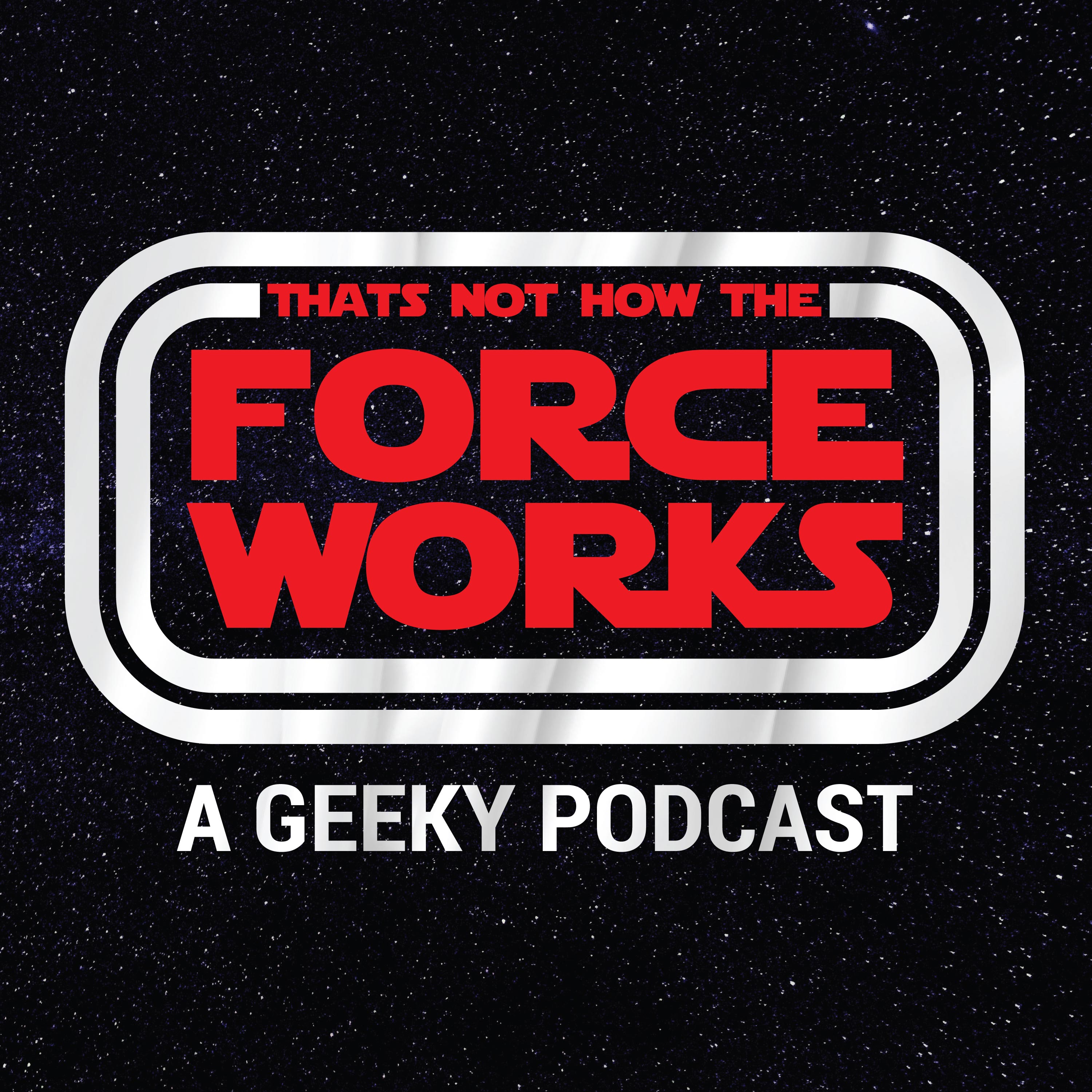 That\'s Not How The Force Works