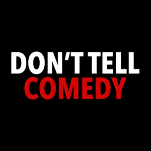 Don't Tell comedy Paris: November 2024