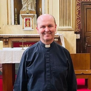Turning Points: Fr. Jim Doyle - The Irish chaplain to Paris